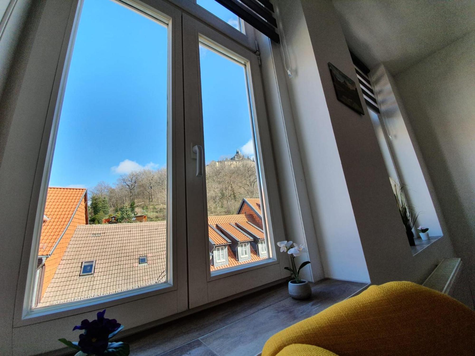 Fewo'S Ahrend Wernigerode Exterior foto