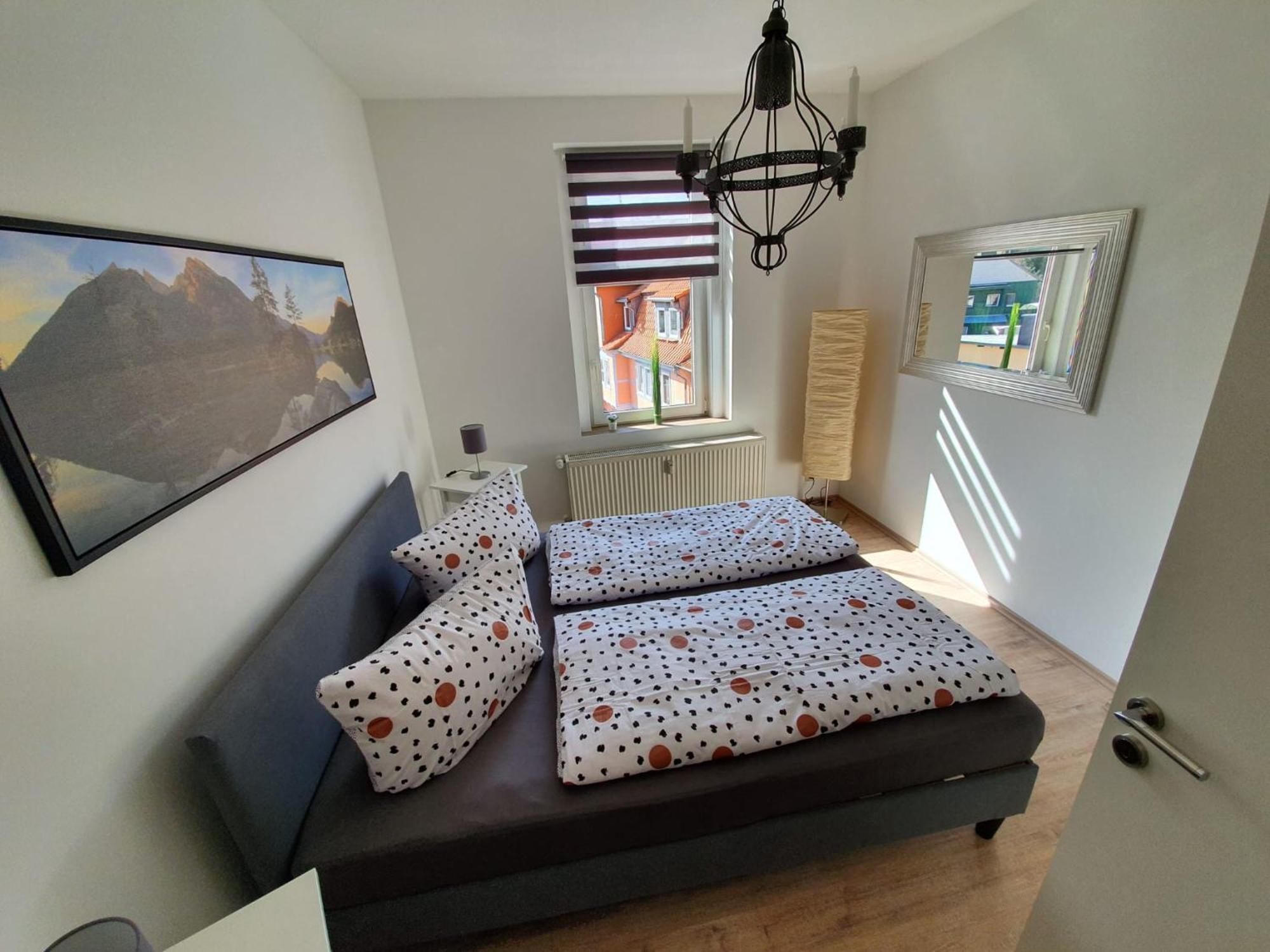 Fewo'S Ahrend Wernigerode Exterior foto