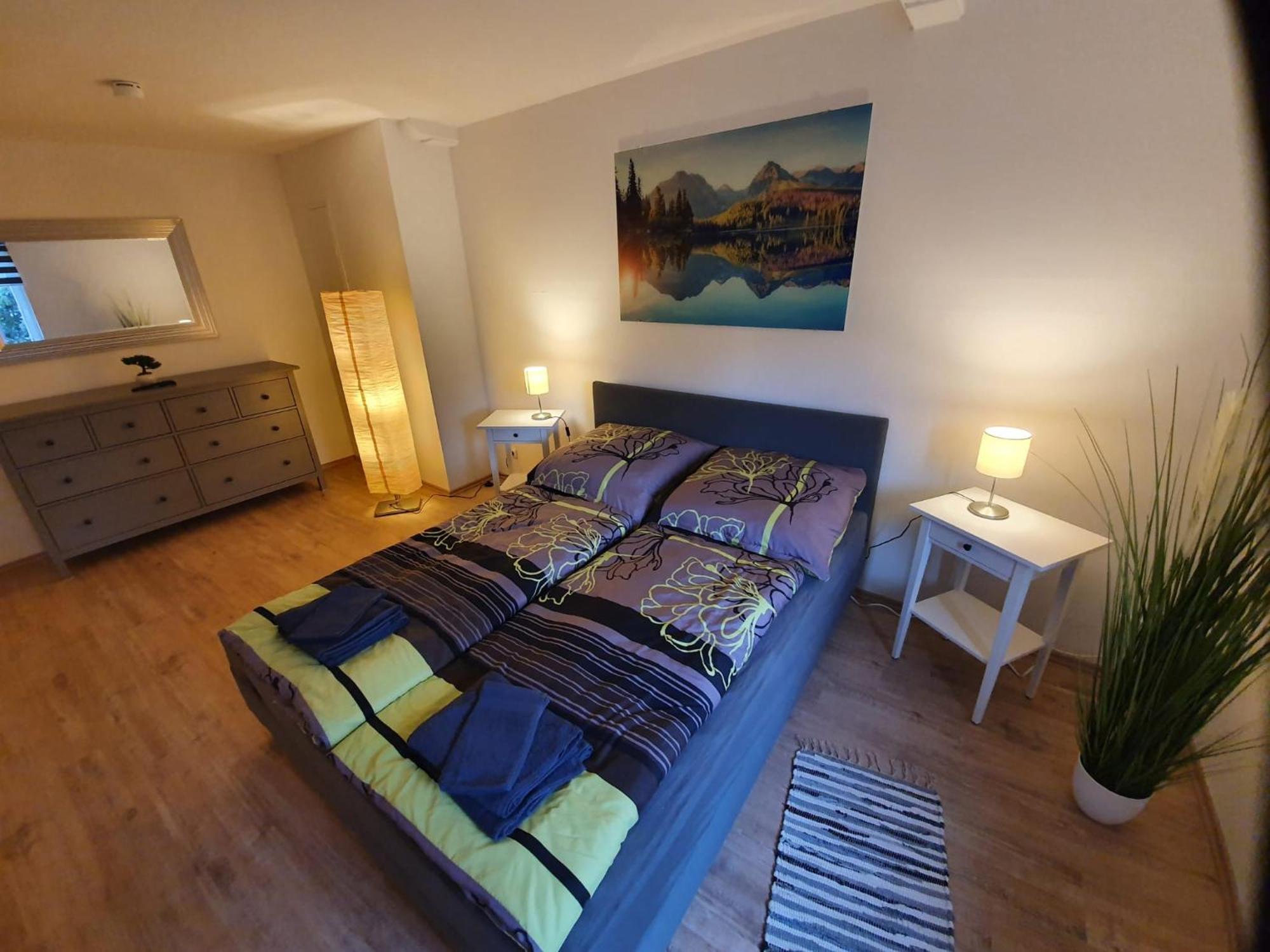 Fewo'S Ahrend Wernigerode Exterior foto